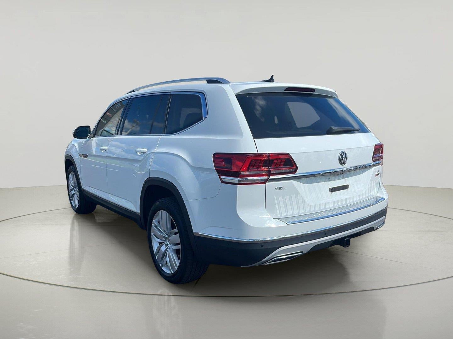 2019 Volkswagen Atlas 3.6L V6 SEL Premium