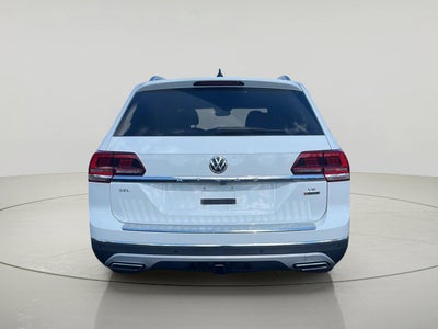 2019 Volkswagen Atlas 3.6L V6 SEL Premium