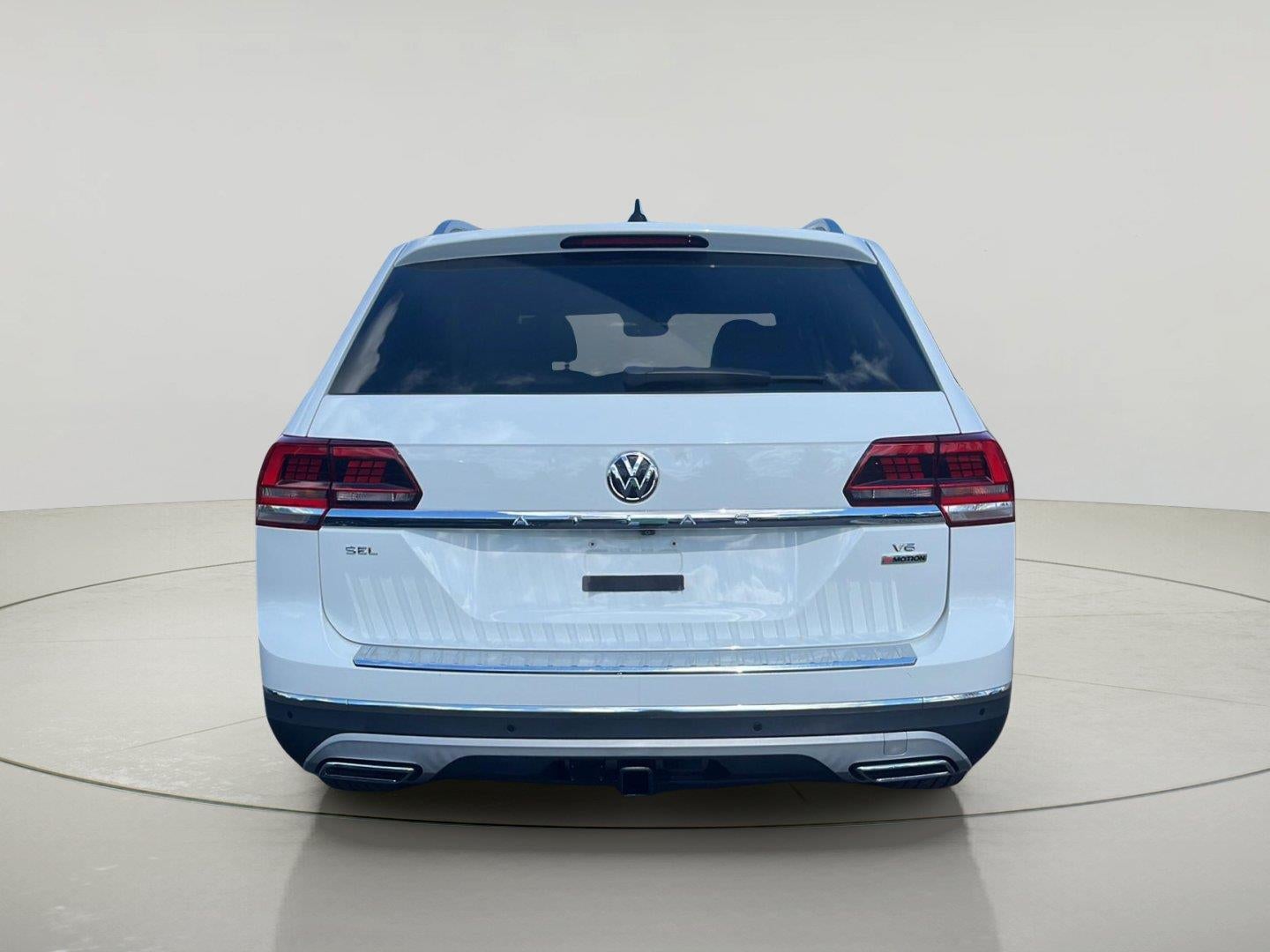 2019 Volkswagen Atlas 3.6L V6 SEL Premium