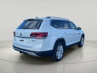 2019 Volkswagen Atlas 3.6L V6 SEL Premium