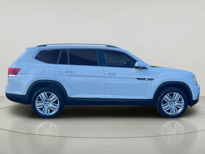2019 Volkswagen Atlas 3.6L V6 SEL Premium