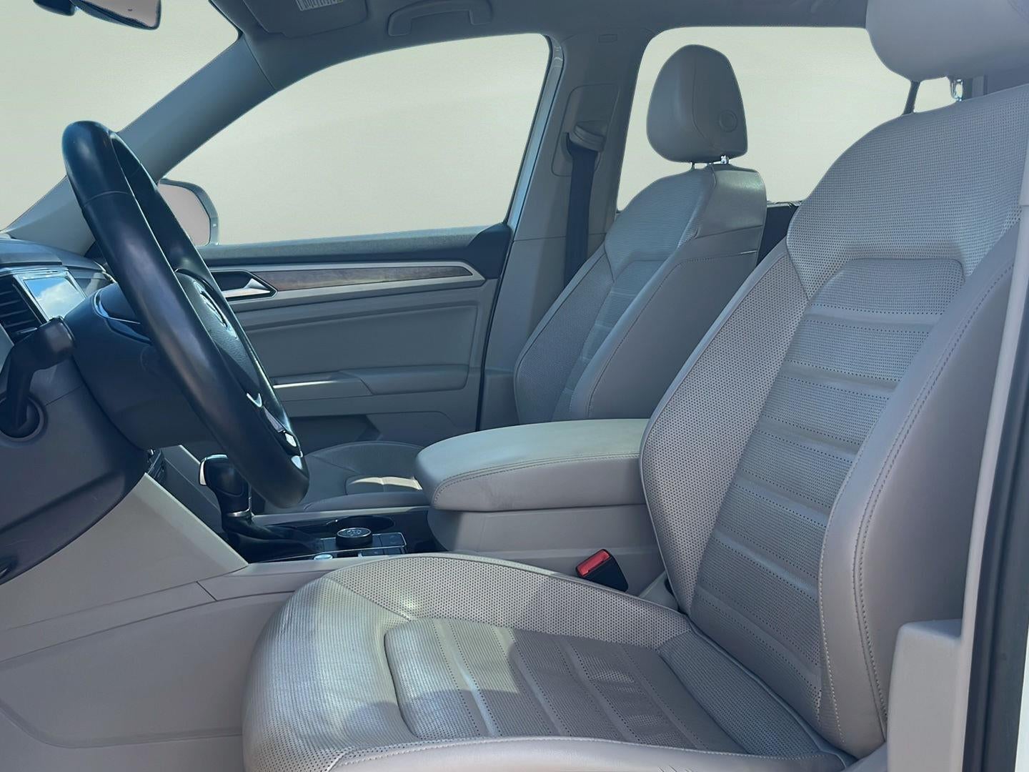 2019 Volkswagen Atlas 3.6L V6 SEL Premium