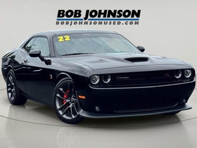 2022 Dodge Challenger R/T Scat Pack