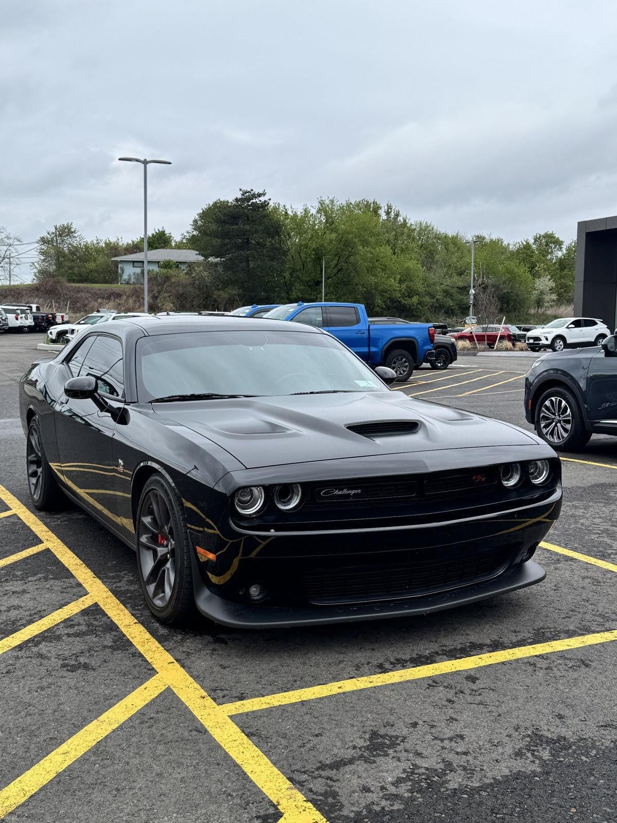 2022 Dodge Challenger R/T Scat Pack