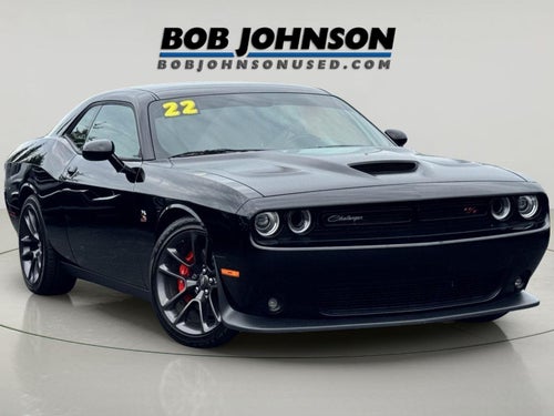 2022 Dodge Challenger R/T Scat Pack