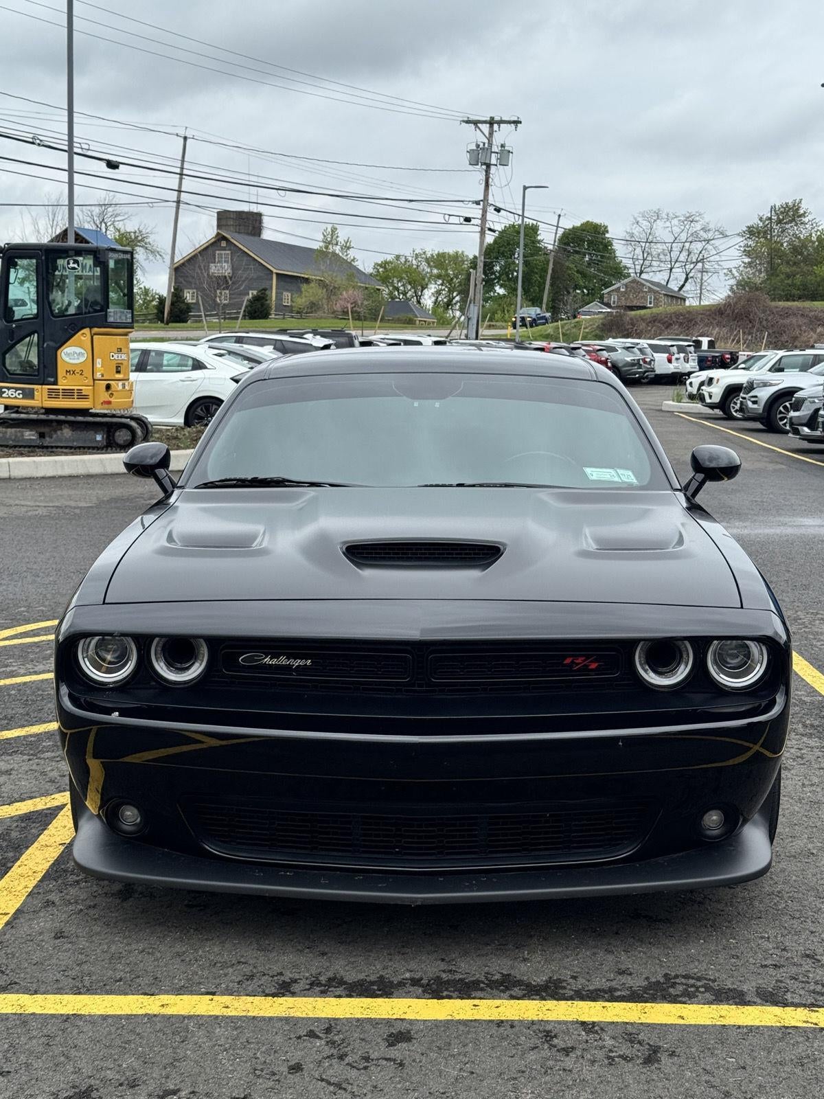2022 Dodge Challenger R/T Scat Pack