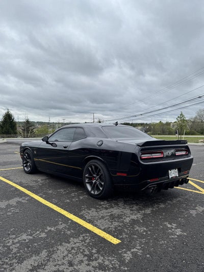 2022 Dodge Challenger R/T Scat Pack