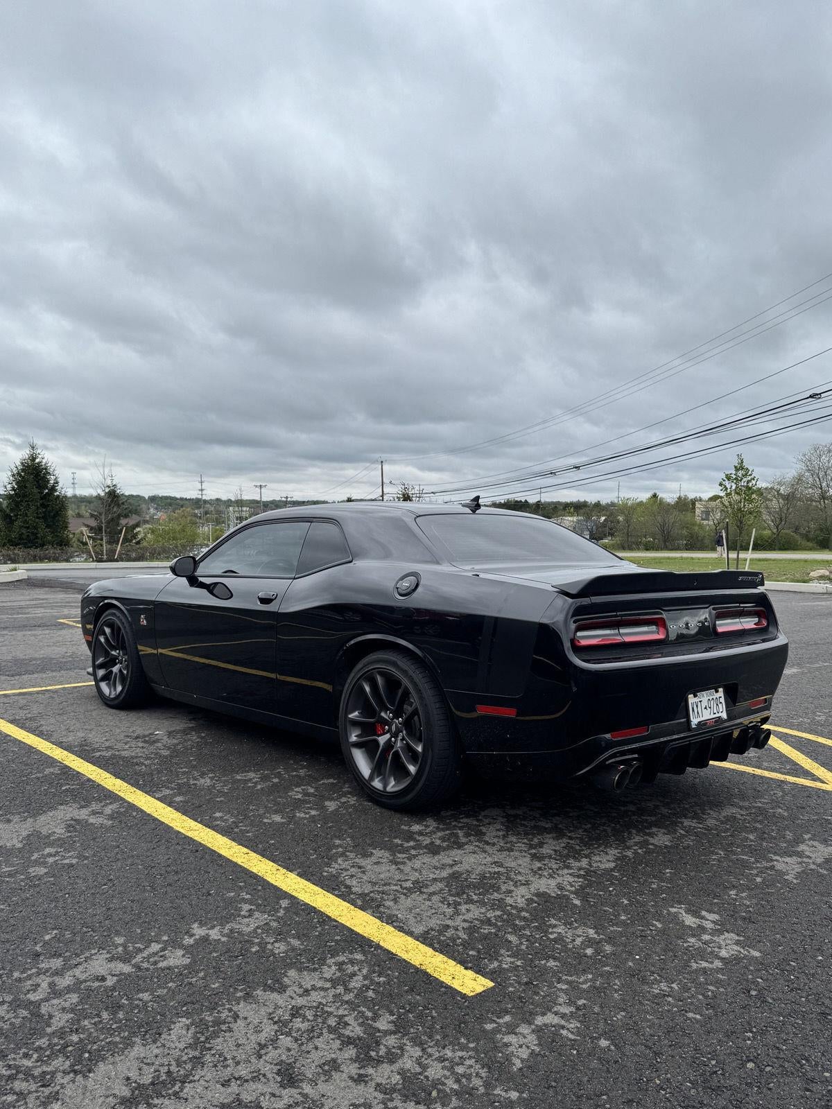 2022 Dodge Challenger R/T Scat Pack