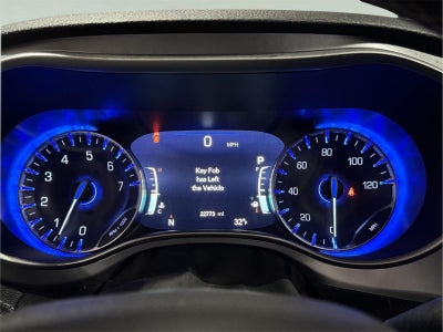 2022 Chrysler Pacifica Touring L AWD