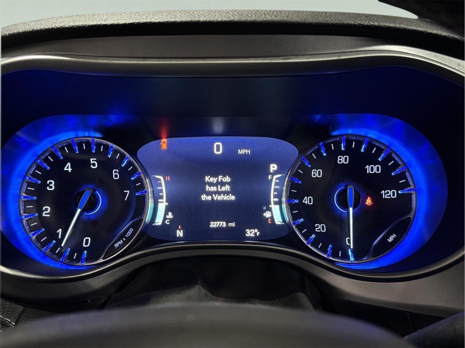 2022 Chrysler Pacifica Touring L AWD