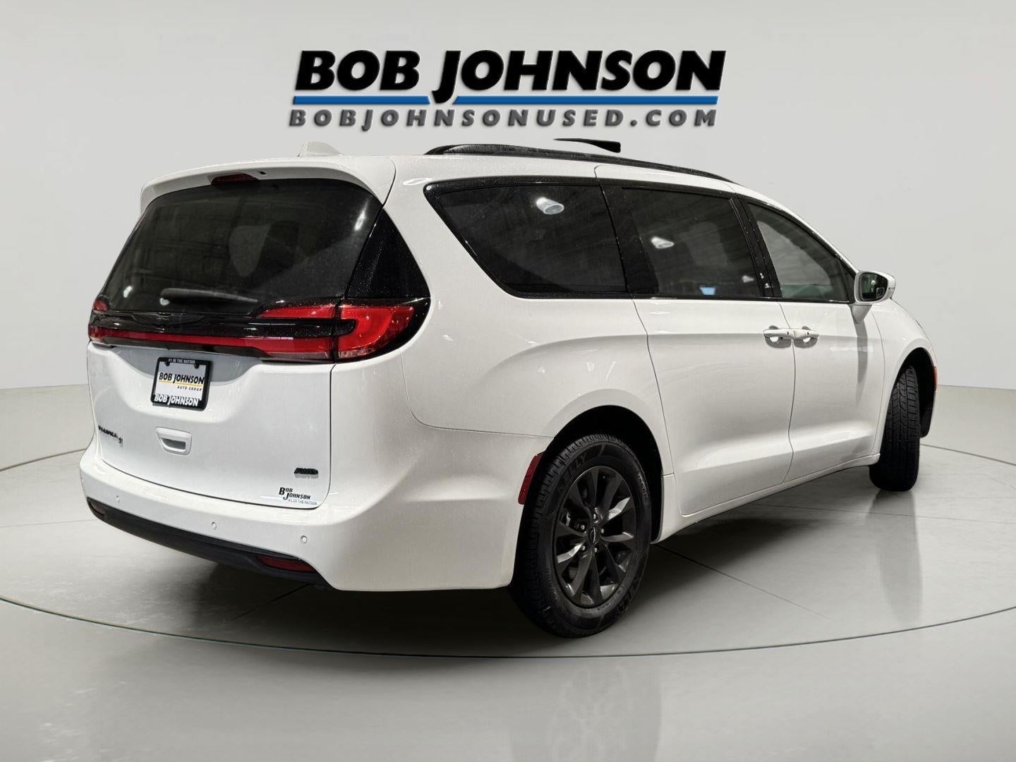 2022 Chrysler Pacifica Touring L AWD