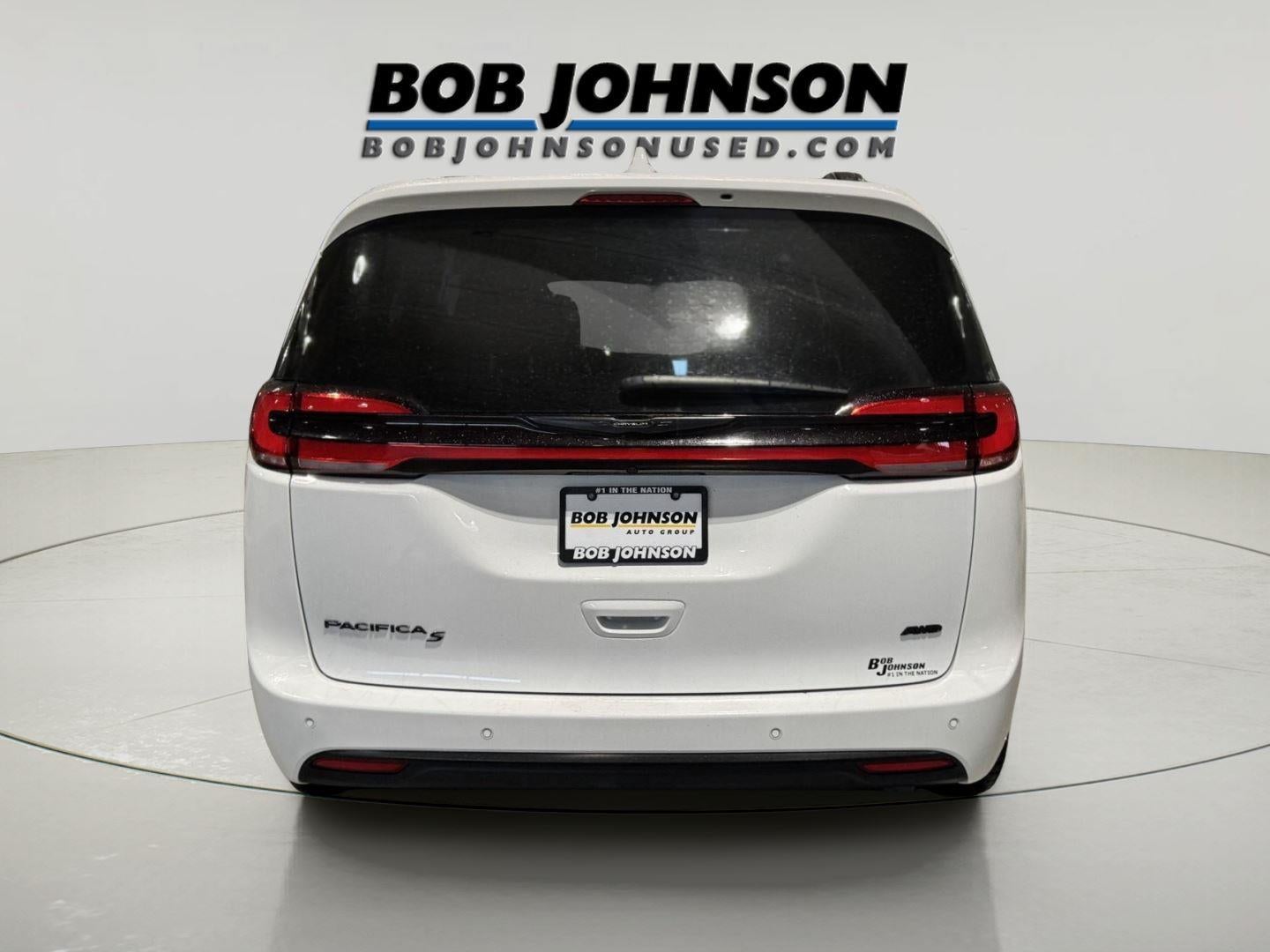 2022 Chrysler Pacifica Touring L AWD
