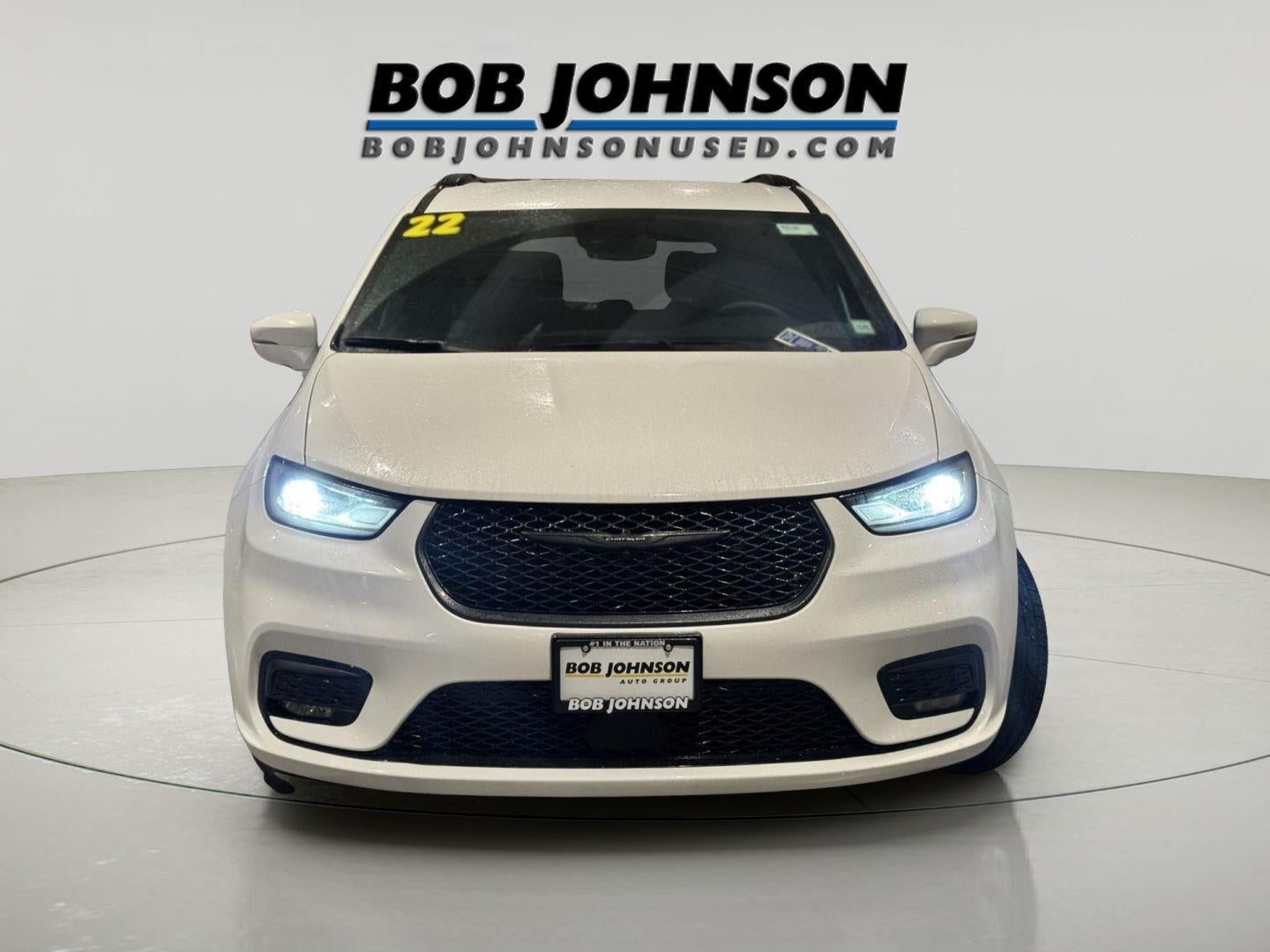 2022 Chrysler Pacifica Touring L AWD