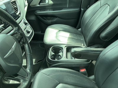 2020 Chrysler Pacifica AWD Launch Edition
