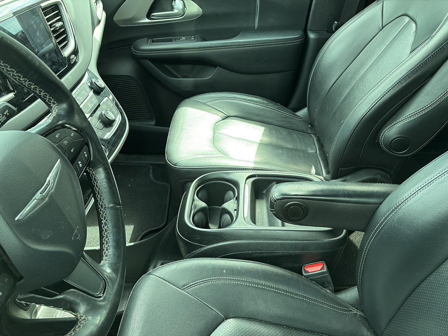 2020 Chrysler Pacifica AWD Launch Edition
