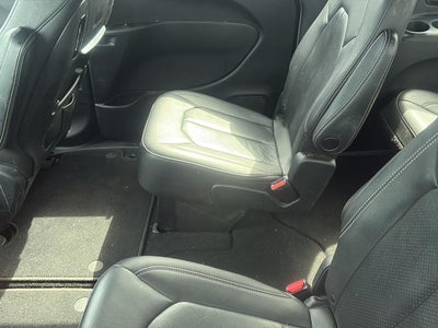 2020 Chrysler Pacifica AWD Launch Edition