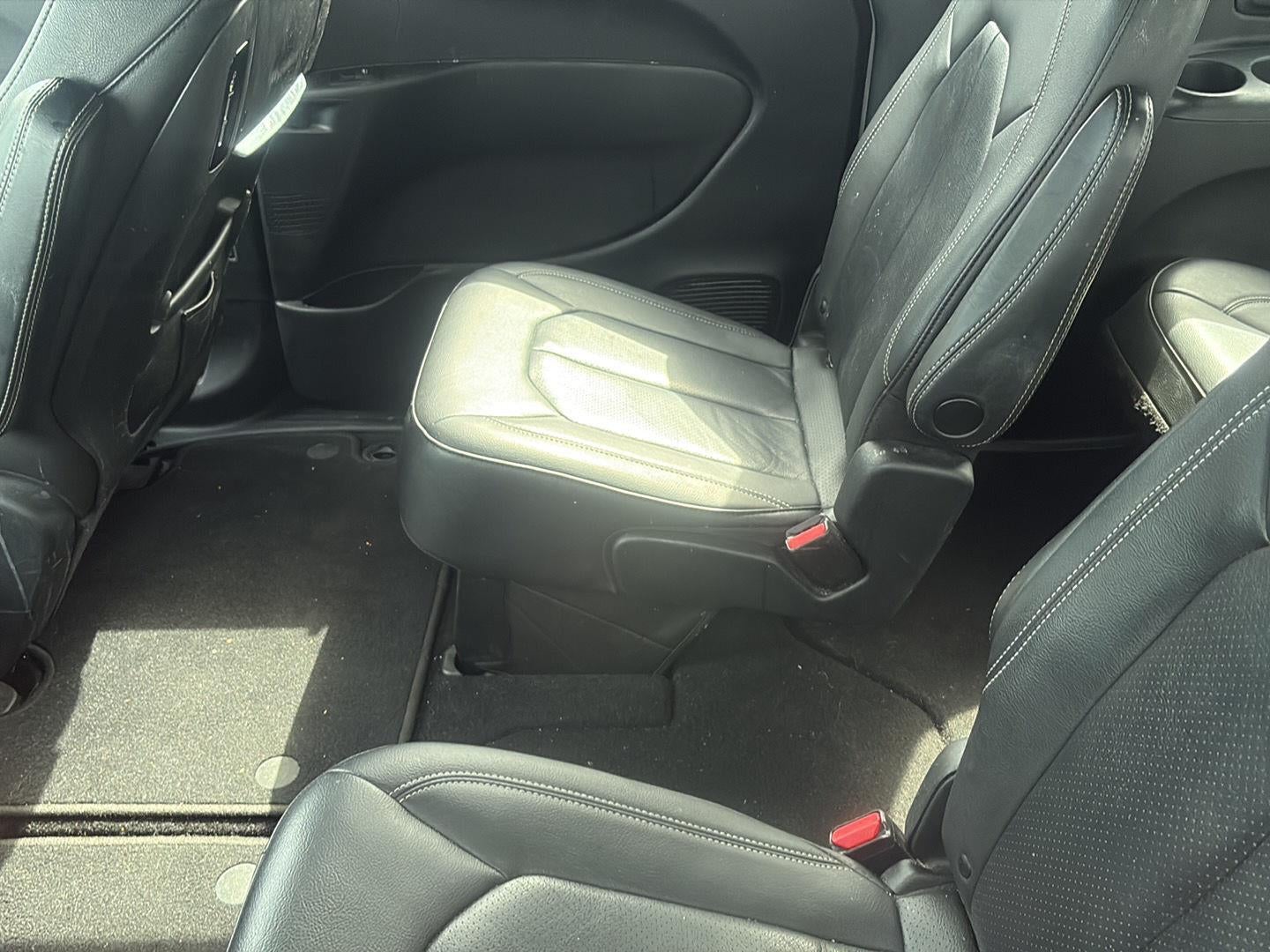 2020 Chrysler Pacifica AWD Launch Edition