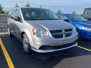 2016 Dodge Grand Caravan American Value Pkg