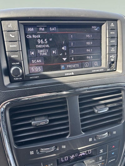 2019 Dodge Grand Caravan GT
