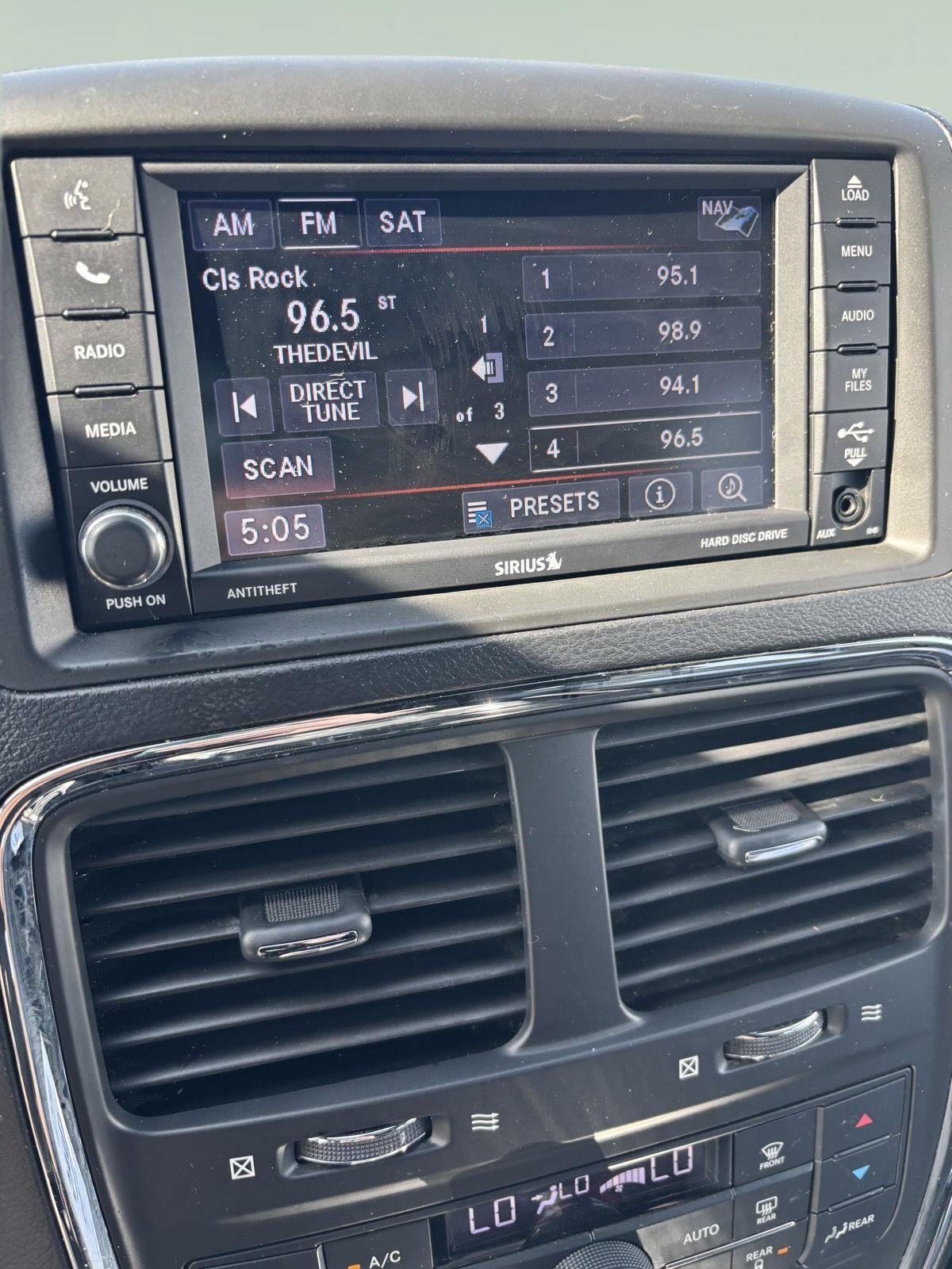 2019 Dodge Grand Caravan GT