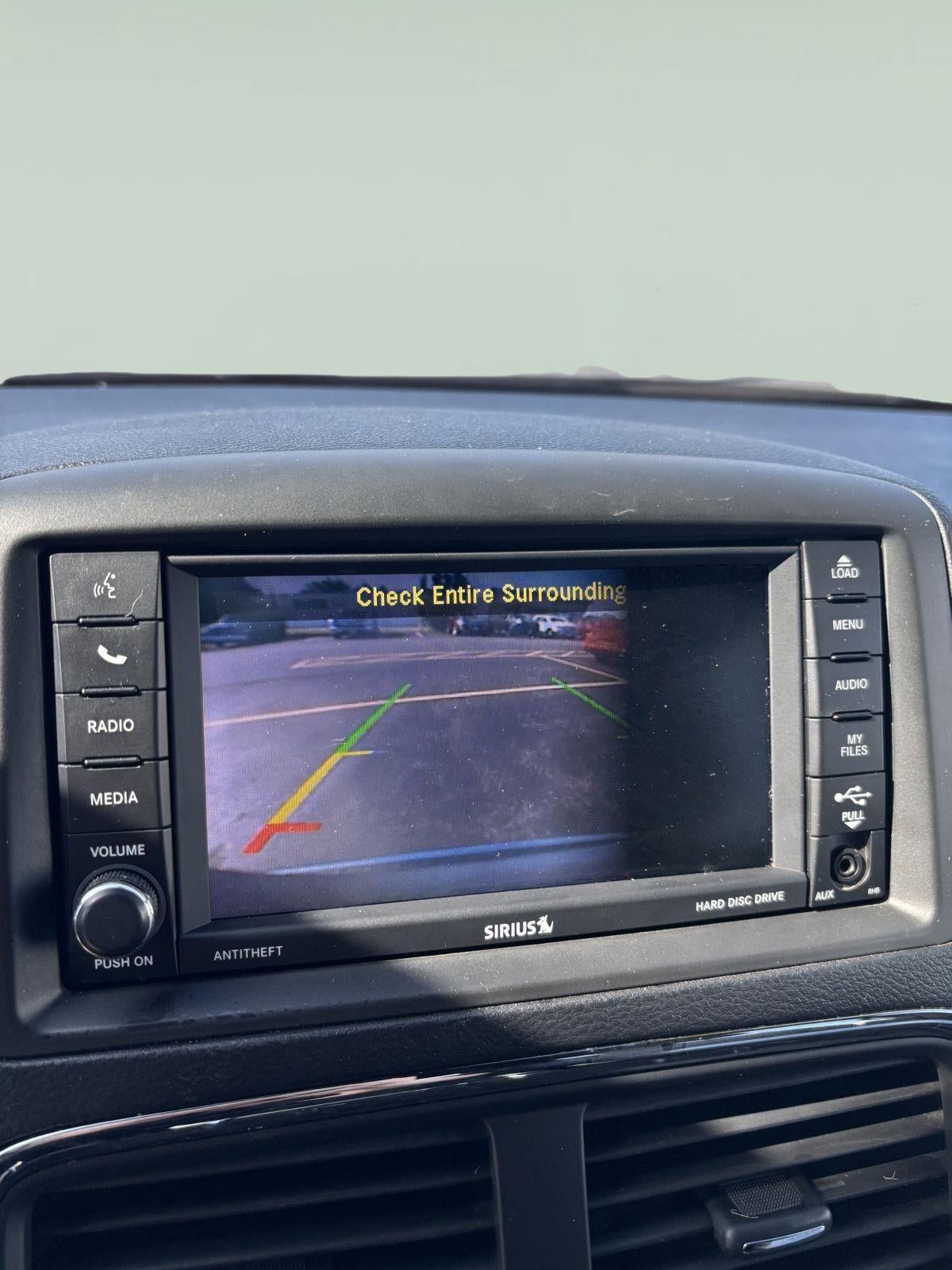 2019 Dodge Grand Caravan GT