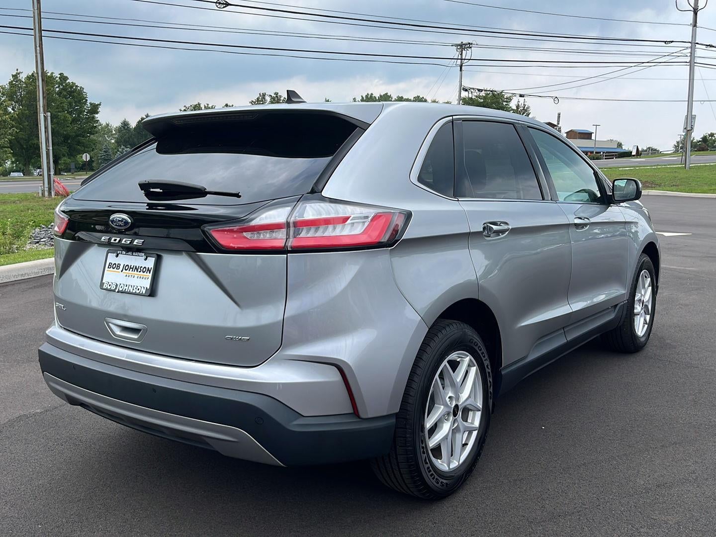 2023 Ford Edge SEL