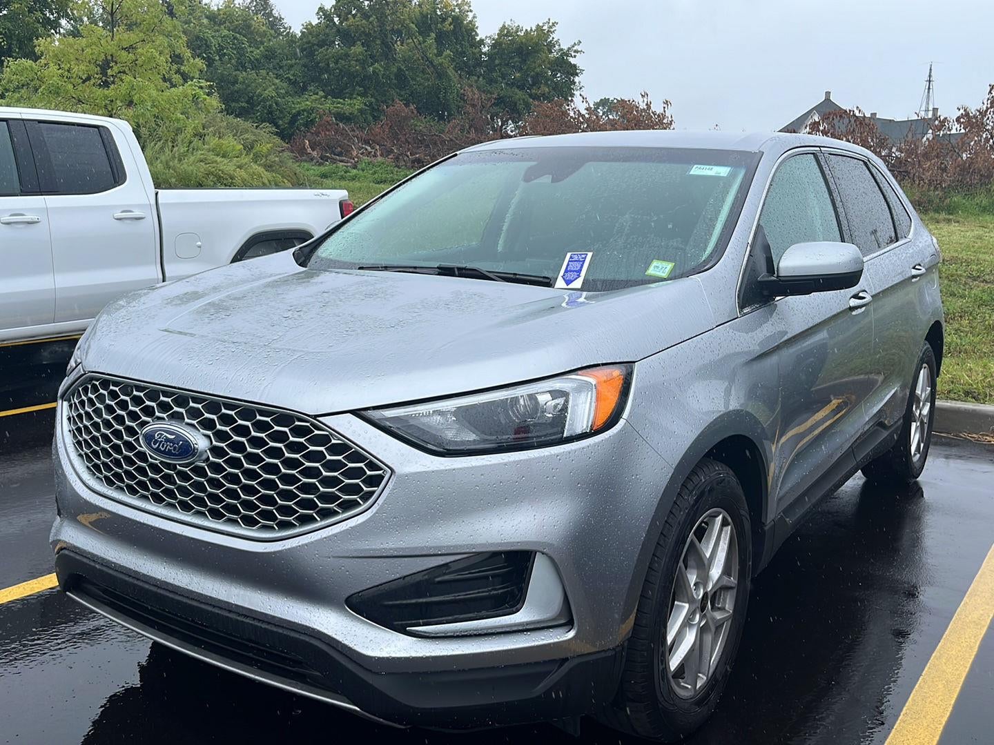 2023 Ford Edge SEL