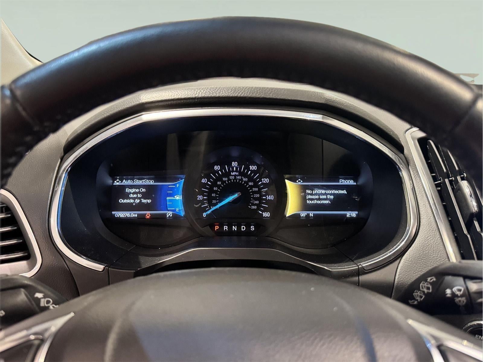 2020 Ford Edge Titanium
