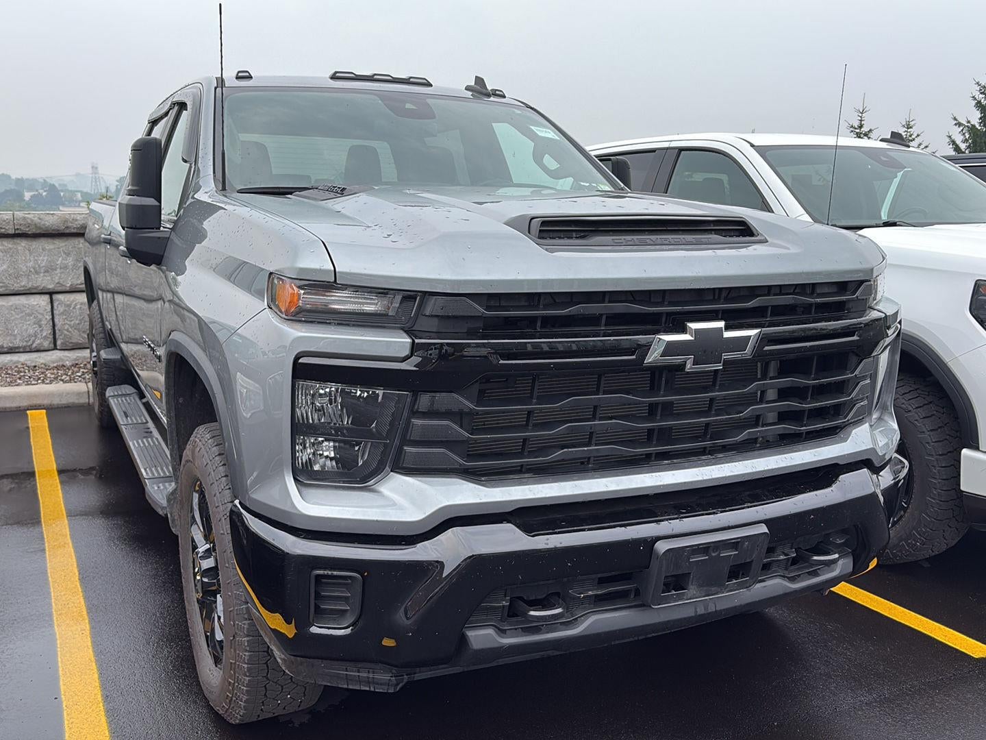 2025 Chevrolet Silverado 2500 HD Custom