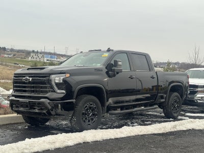 2024 Chevrolet Silverado 2500 HD LT