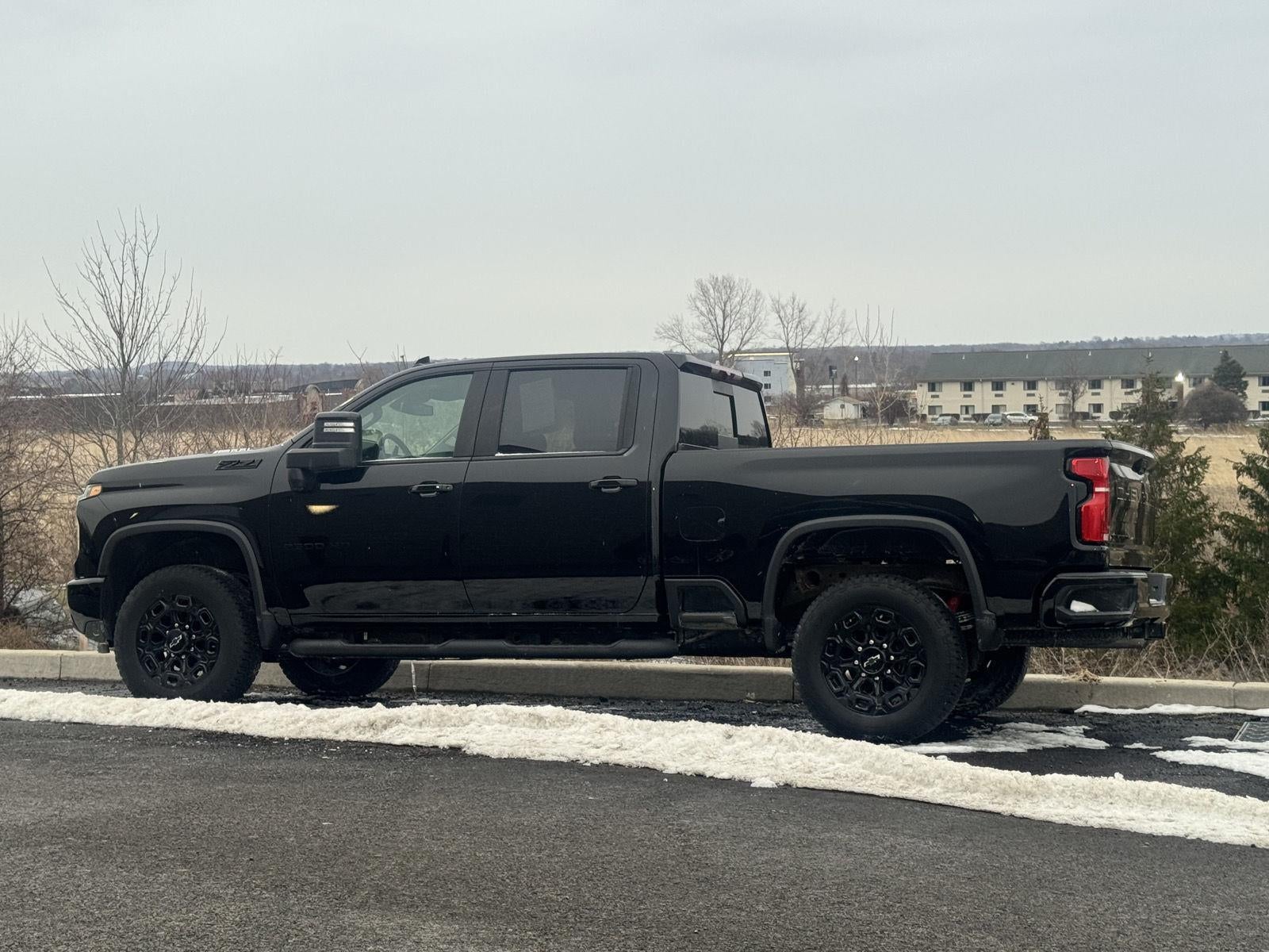 2024 Chevrolet Silverado 2500 HD LT