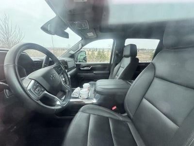 2024 Chevrolet Silverado 2500 HD LT