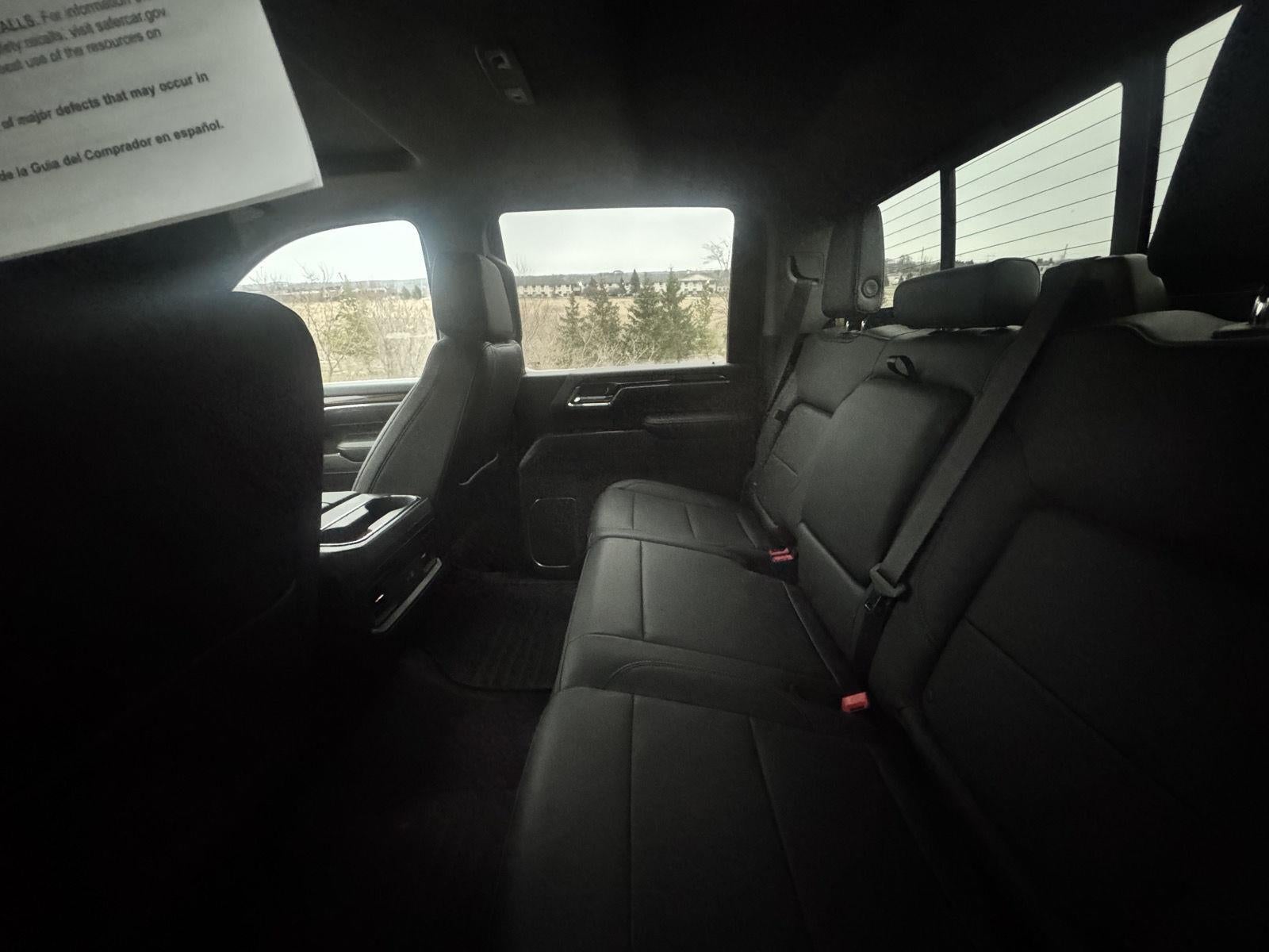 2024 Chevrolet Silverado 2500 HD LT