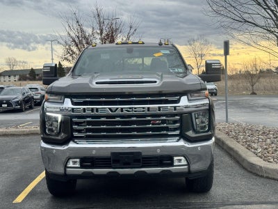 2022 Chevrolet Silverado 2500 HD LTZ