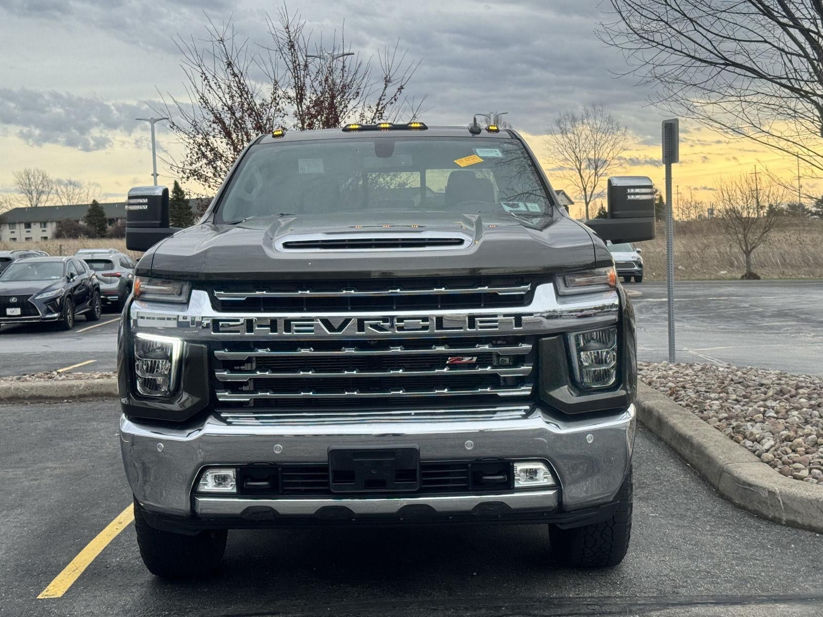 2022 Chevrolet Silverado 2500 HD LTZ