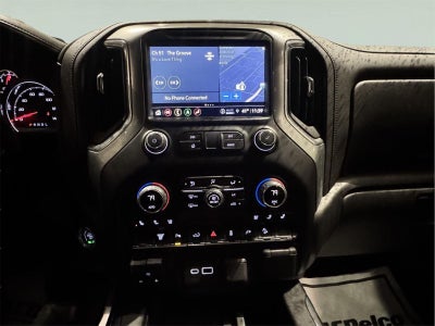 2022 Chevrolet Silverado 2500 HD LTZ