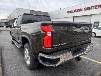 2022 Chevrolet Silverado 2500 HD LTZ
