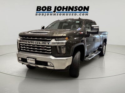 2022 Chevrolet Silverado 2500 HD LTZ