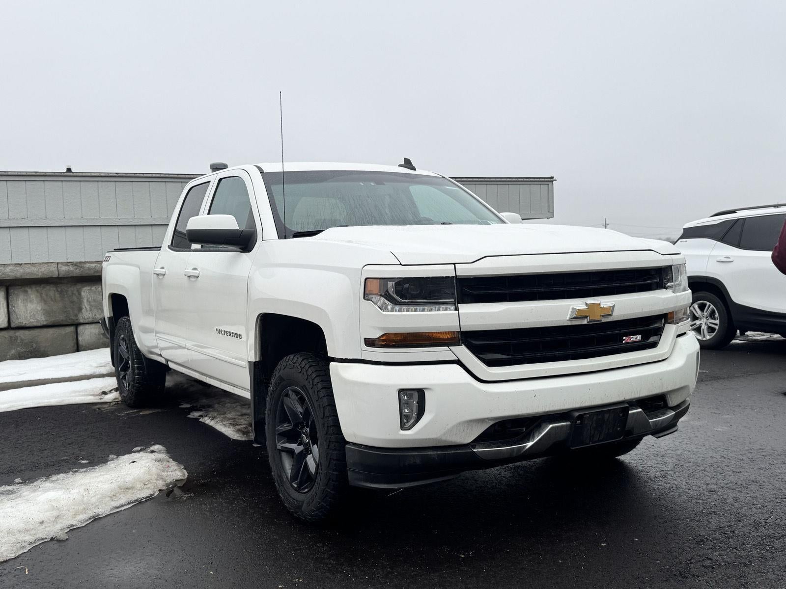 2019 Chevrolet Silverado LD LT