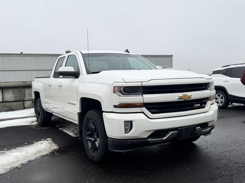 2019 Chevrolet Silverado LD LT