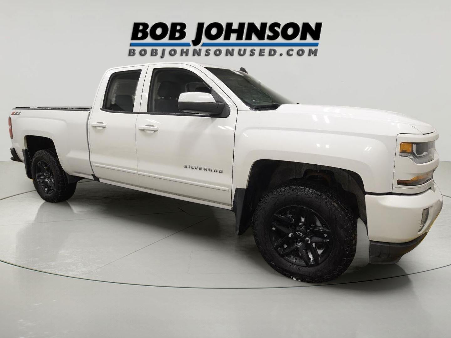 2019 Chevrolet Silverado LD LT