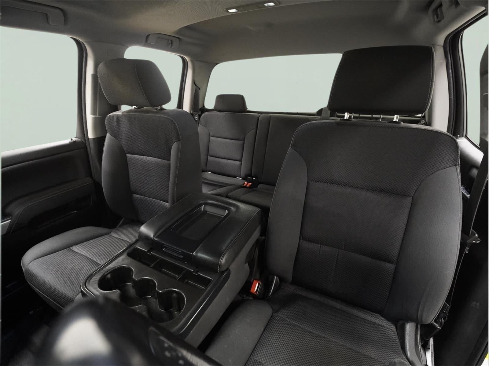 2019 Chevrolet Silverado LD LT