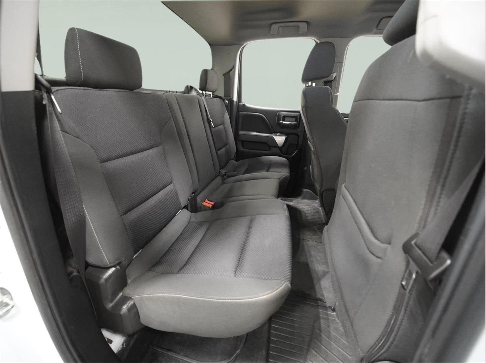 2019 Chevrolet Silverado LD LT