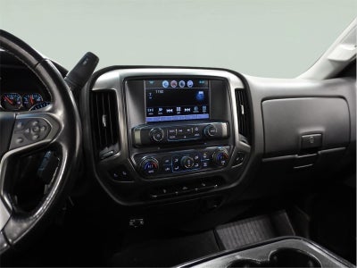 2019 Chevrolet Silverado LD LT