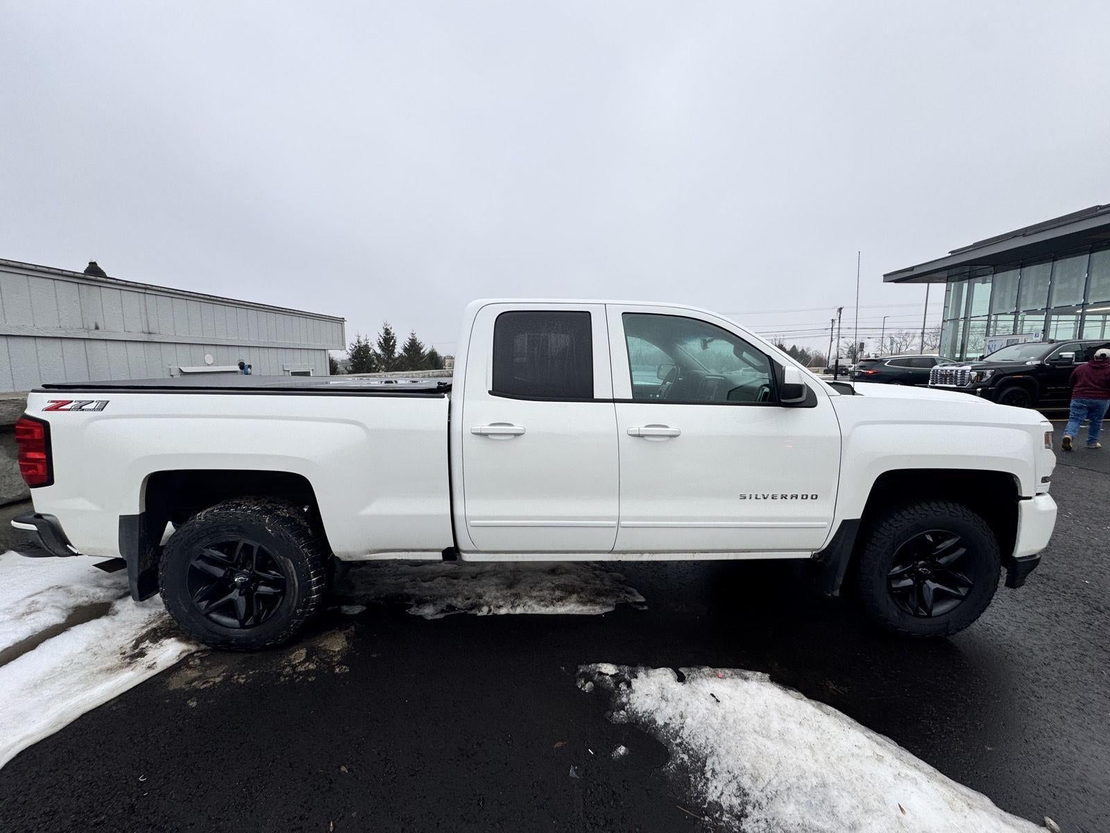 2019 Chevrolet Silverado LD LT
