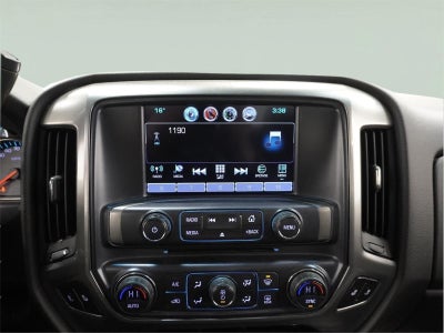 2019 Chevrolet Silverado LD LT