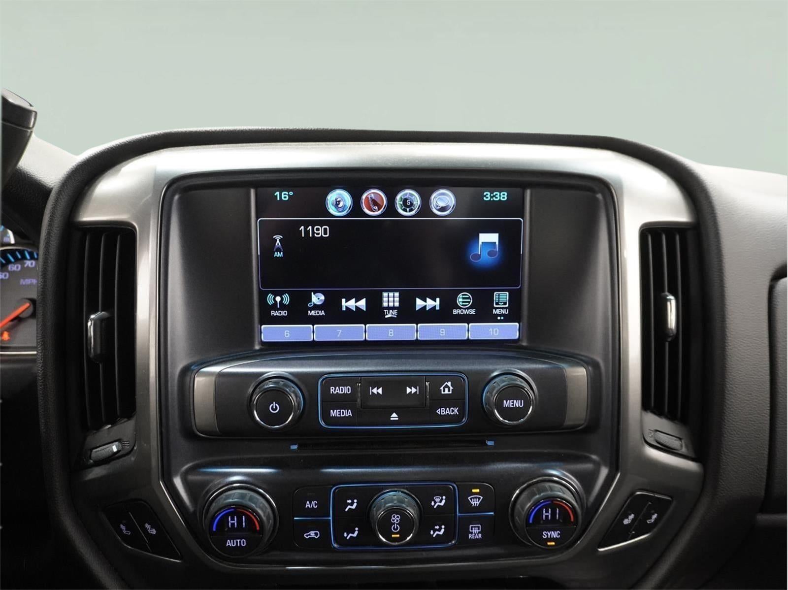 2019 Chevrolet Silverado LD LT