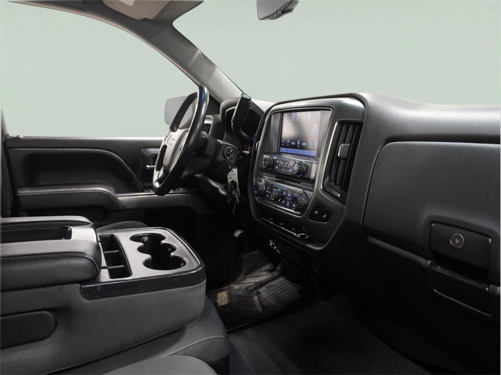 2019 Chevrolet Silverado LD LT