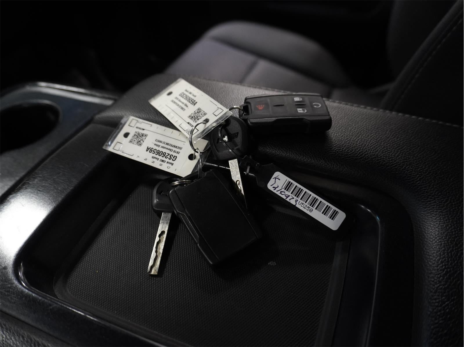 2019 Chevrolet Silverado LD LT