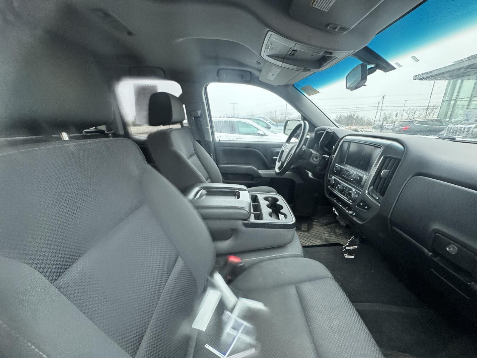 2019 Chevrolet Silverado LD LT